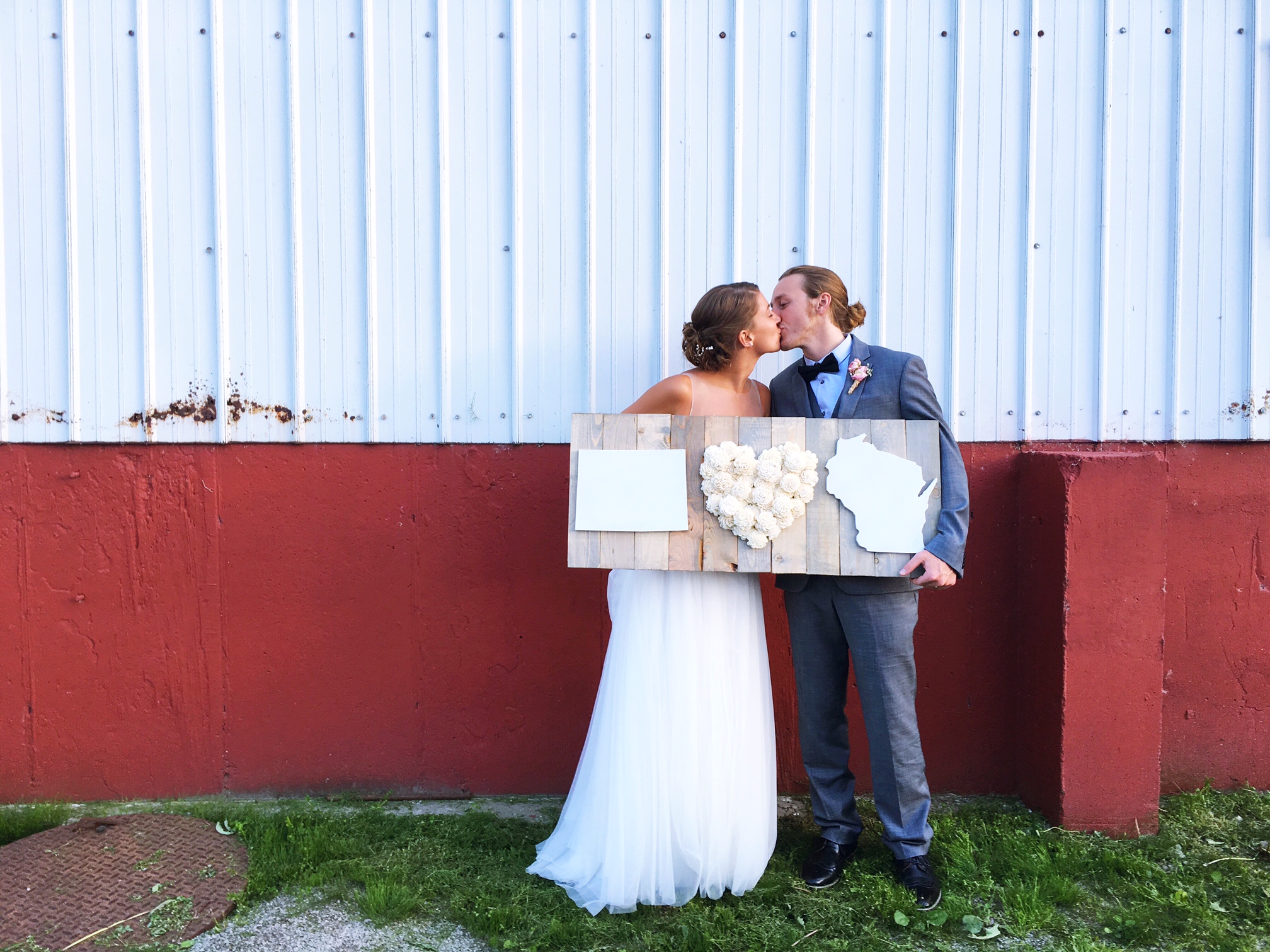 The Beauty of Marriage and a Rustic Barn Wedding