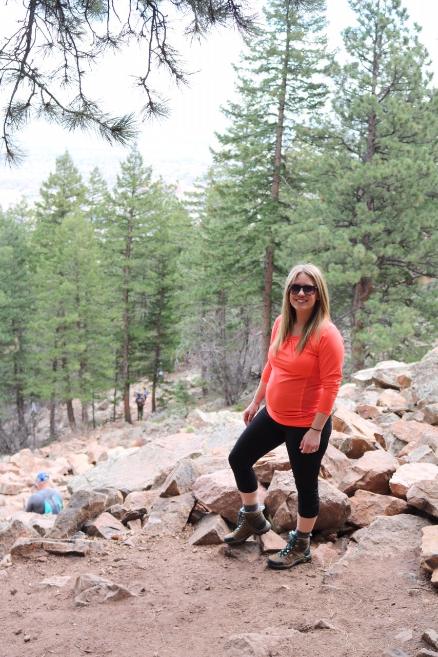 Supportive Maternity Activewear Apparel by Mumberry - Flatirons in Colorado