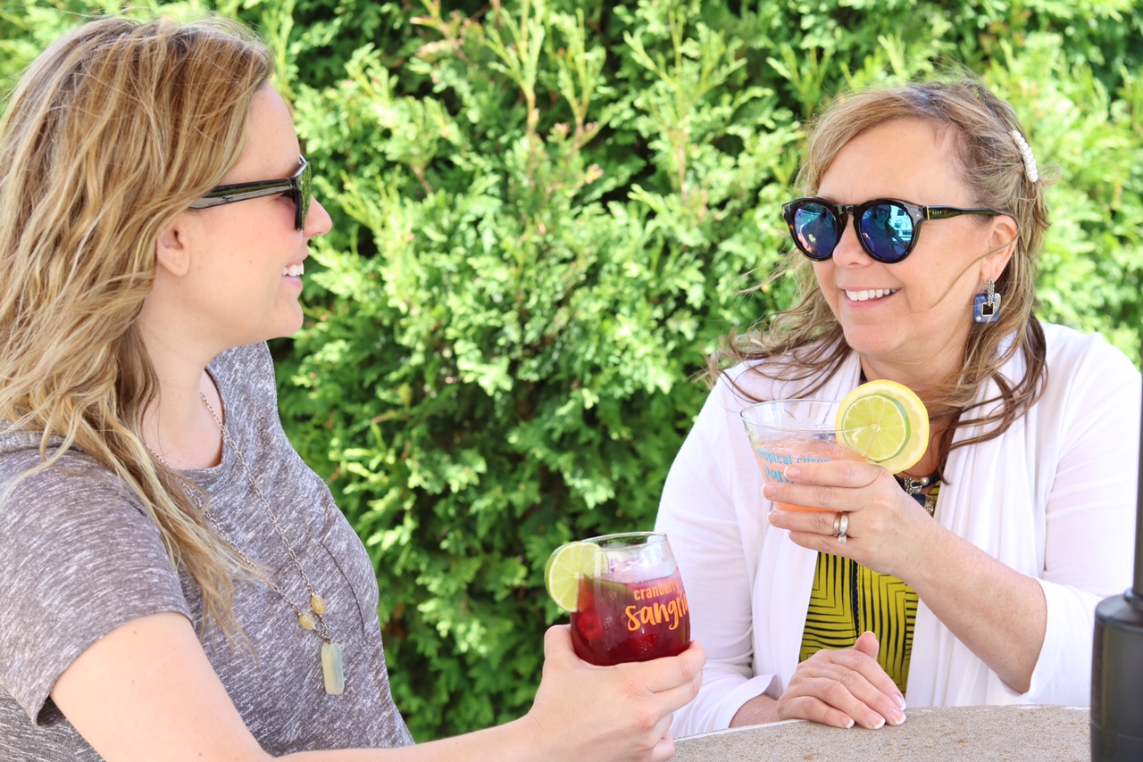 Mock-Tales with Mom - Celebrate summer with Ocean Spray mocktails (5)
