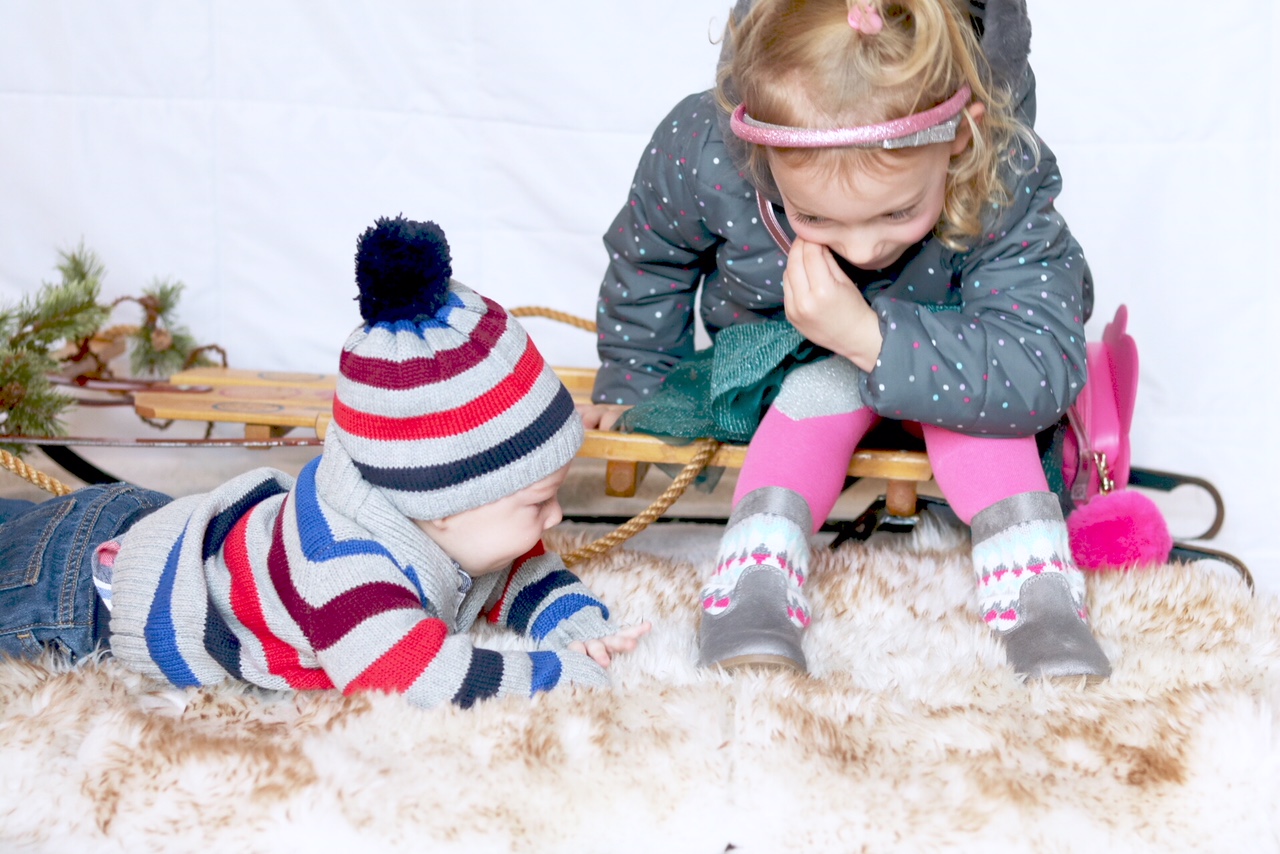 Holiday Traditions - THE BEST TIME TO BE A KID with Gymboree