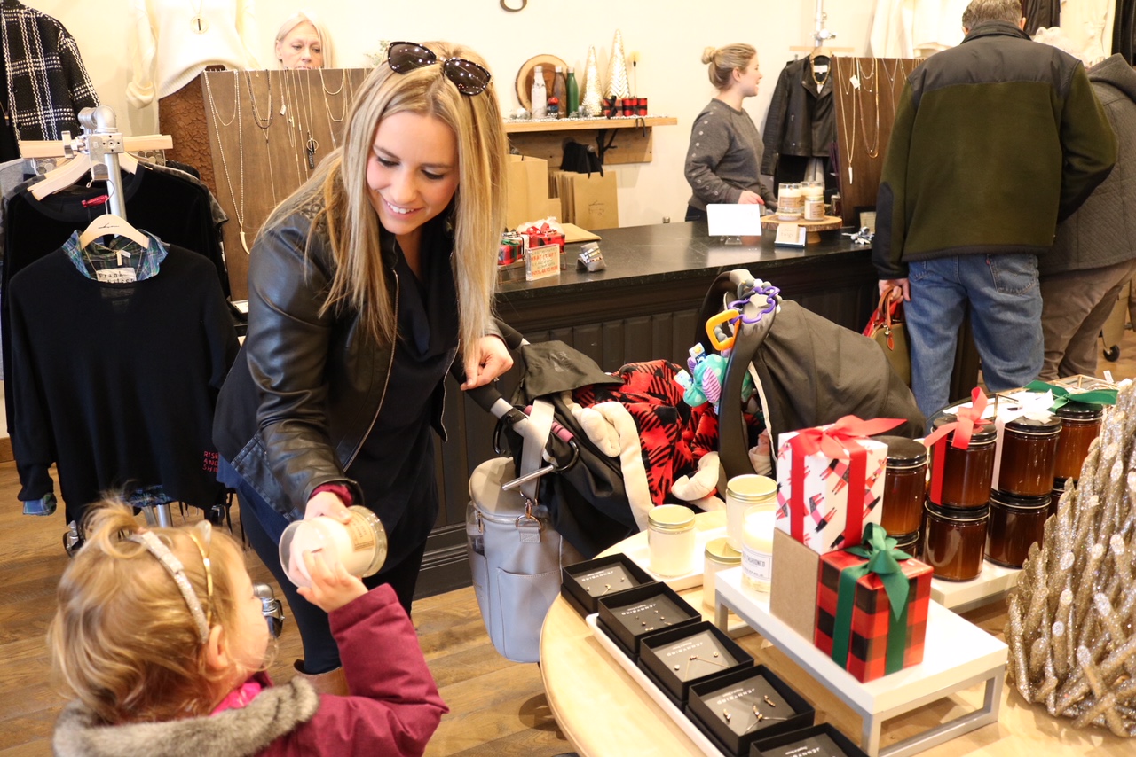 Last Minute Holiday Shopping at Hilldale - Gifts at Hilldale Twigs