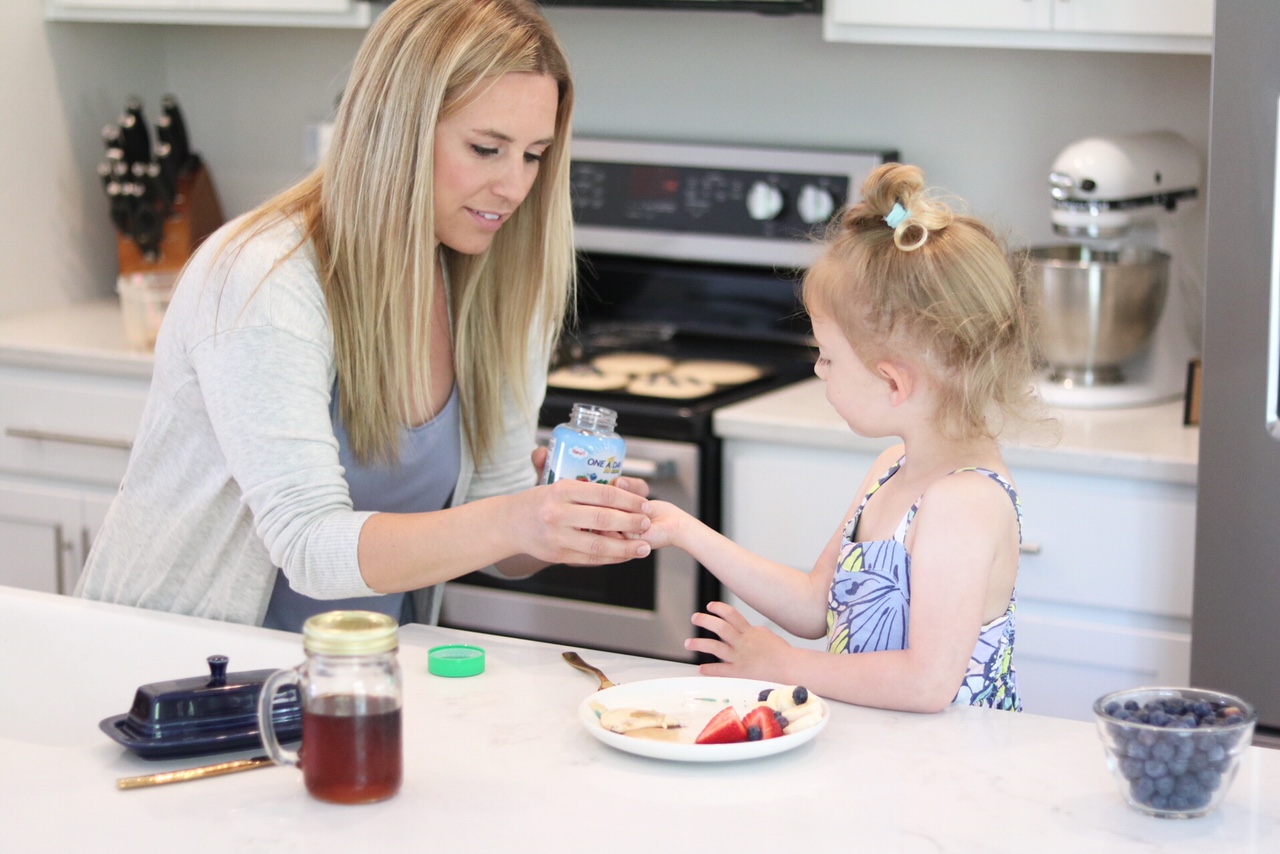 Our Family’s Healthy Morning Routine In 3 Simple Steps - SUGAR MAPLE Notes