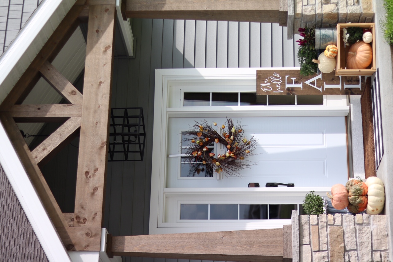 Small Front Porch Craftsman Design Elements Of Craftsman Style House