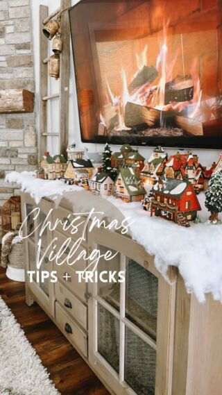 Farmhouse Christmas Kitchen Decor - Sugar Maple Farmhouse